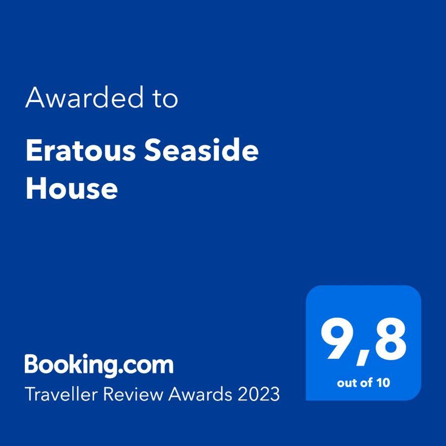 Varnavas Eratous Seaside House 아파트 외부 사진